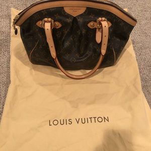 Louis Vuitton Tivoli Bag